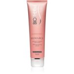 Biotherm Biosource crema de curatare sub forma de spuma pentru tenul uscat