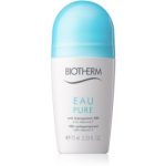 Biotherm Eau Pure 48h antiperspirant antiperspirant roll-on cu o eficienta de 48 h