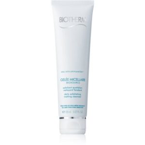 Biotherm Biosource Gelée Micellaire gel exfoliant de curatare efect regenerator