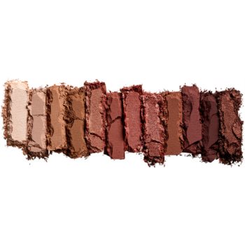 Urban Decay Naked Heat paletă cu farduri de ochi