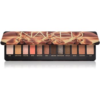 Urban Decay Naked Reloaded paletă cu farduri de ochi