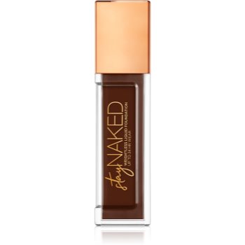 Urban Decay Stay Naked Foundation machiaj lichid cu un finisaj mat