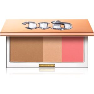 Urban Decay Stay Naked Threesome paleta bronzare si stralucire