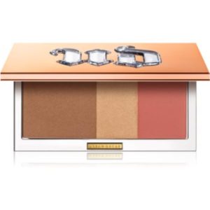 Urban Decay Stay Naked Threesome paleta bronzare si stralucire
