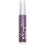 Urban Decay All Nighter Ultra Matte spray pentru fixare pentru un aspect mat