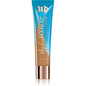 Urban Decay Hydromaniac Tinted Glow Hydrator fond de ten spumă cu efect matifiant