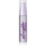 Urban Decay All Nighter Ultra Glow spray pentru fixare și strălucire
