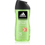 Adidas 3 Active Start gel de duș
