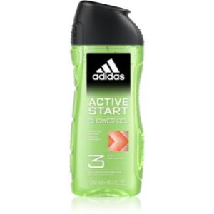 Adidas 3 Active Start gel de duș