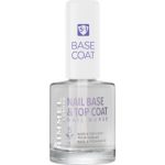 Rimmel Nail Nurse lac de unghii de baza si superioara 5 in 1
