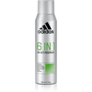 Adidas Cool & Dry 6 in 1 deospray pentru bărbați