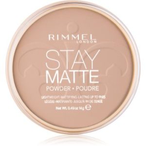Rimmel Stay Matte pudră