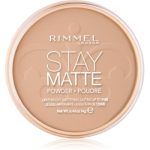 Rimmel Stay Matte pudră