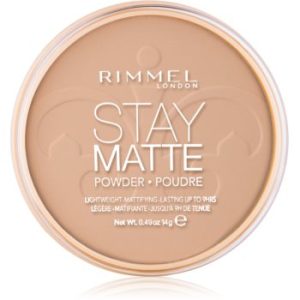Rimmel Stay Matte pudră