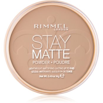 Rimmel Stay Matte pudră