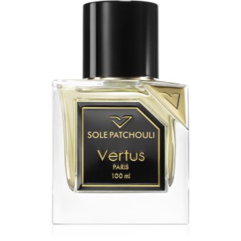 Vertus Sole Patchouli Eau de Parfum unisex
