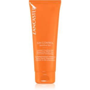 Lancaster Sun Control Instant Cooling Gel gel calmant dupa expunere la soare pentru piele sensibila