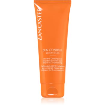 Lancaster Sun Control Instant Cooling Gel gel calmant dupa expunere la soare pentru piele sensibila