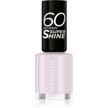 Rimmel 60 Seconds Super Shine lac de unghii