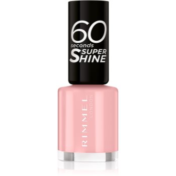 Rimmel 60 Seconds Super Shine lac de unghii