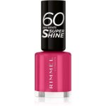 Rimmel 60 Seconds Super Shine lac de unghii