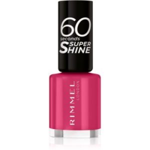 Rimmel 60 Seconds Super Shine lac de unghii