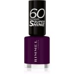 Rimmel 60 Seconds Super Shine lac de unghii