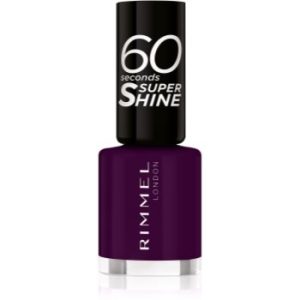 Rimmel 60 Seconds Super Shine lac de unghii