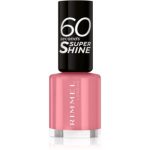 Rimmel 60 Seconds Super Shine lac de unghii