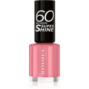 Rimmel 60 Seconds Super Shine lac de unghii