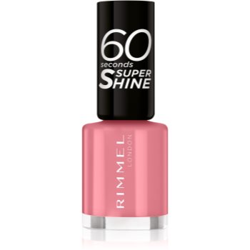 Rimmel 60 Seconds Super Shine lac de unghii
