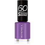 Rimmel 60 Seconds Super Shine lac de unghii
