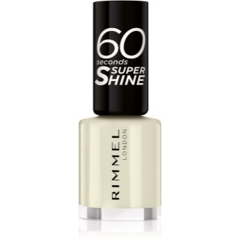 Rimmel 60 Seconds Super Shine lac de unghii