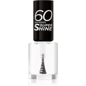Rimmel 60 Seconds Super Shine lac de unghii