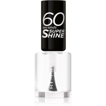 Rimmel 60 Seconds Super Shine lac de unghii