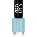 Rimmel 60 Seconds Super Shine lac de unghii