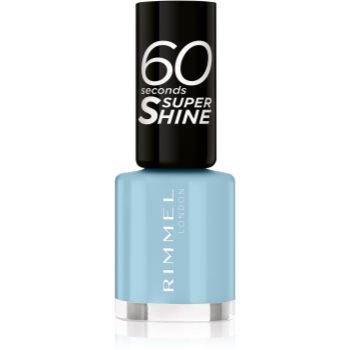 Rimmel 60 Seconds Super Shine lac de unghii