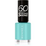 Rimmel 60 Seconds Super Shine lac de unghii