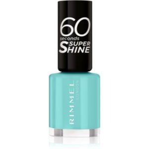Rimmel 60 Seconds Super Shine lac de unghii