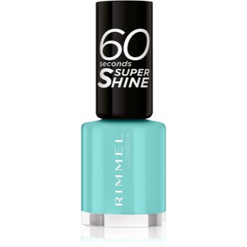 Rimmel 60 Seconds Super Shine lac de unghii