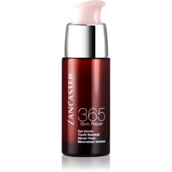 Lancaster 365 Skin Repair Eye Serum Youth Renewal Crema anti-rid pentru zona ochilor împotriva ridurilor și a cearcănelor întunecate