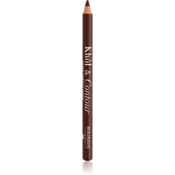 Bourjois Khôl & Contour Extra Longue Tenue dermatograf persistent