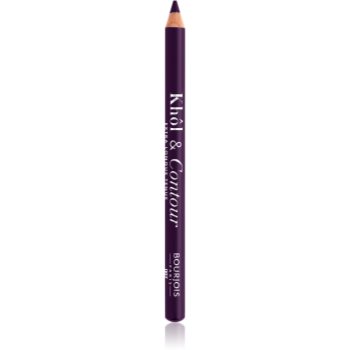 Bourjois Khôl & Contour Extra Longue Tenue dermatograf persistent