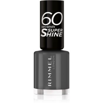 Rimmel 60 Seconds Super Shine lac de unghii