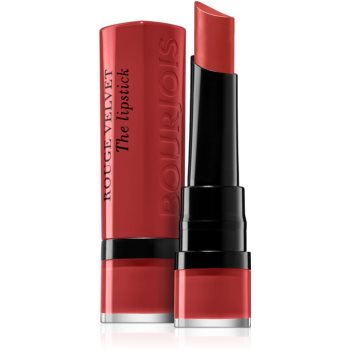 Bourjois Rouge Velvet The Lipstick ruj mat