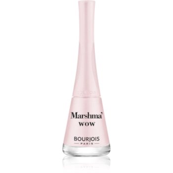 Bourjois 1 Seconde lac de unghii cu uscare rapida