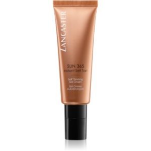 Lancaster Sun 365 Self Tanning Gel Cream gel crema bronzanta pentru fata