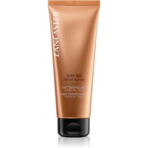 Lancaster Sun 365 Self Tanning Jelly gel autobronzant pentru corp