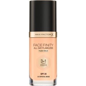 Max Factor Facefinity All Day Flawless machiaj persistent SPF 20