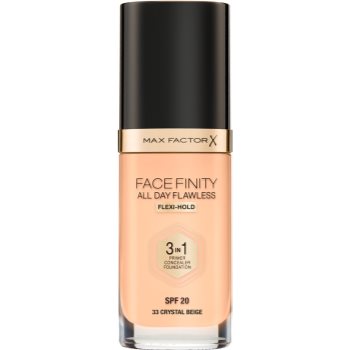 Max Factor Facefinity All Day Flawless machiaj persistent SPF 20